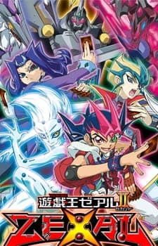 Yu☆Gi☆Oh! Zexal Secondposter