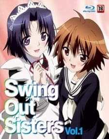 Swing Out Sistersposter