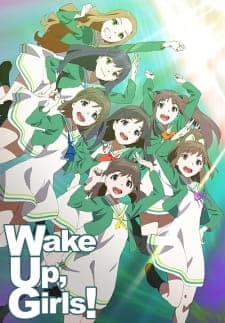 Wake Up, Girls!poster