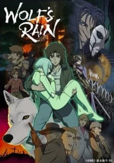 Wolf's Rainposter