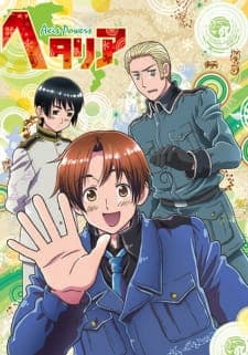 Hetalia Axis Powersposter