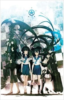 Black★Rock Shooter (OVA)poster