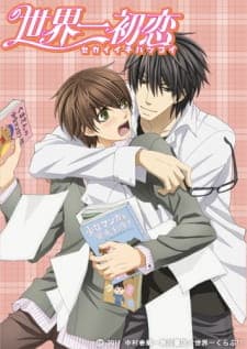 Sekaiichi Hatsukoiposter