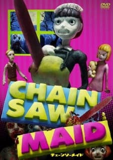 Chainsaw Maidposter