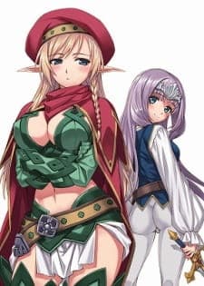 Queen's Blade OVA Specialsposter