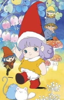 Tongari Boushi no Memoleposter