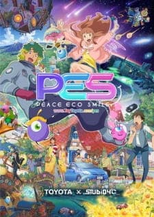 PES: Peace Eco Smileposter