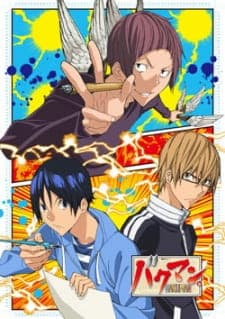 Bakuman. 3rd Seasonposter