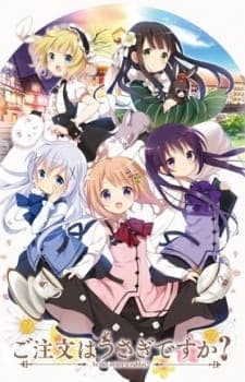 Gochuumon wa Usagi desu ka?poster