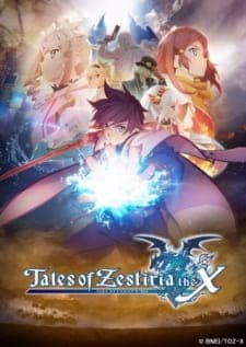 Tales of Zestiria the Cross: Saiyaku no Jidaiposter