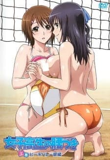 Joshikousei no Koshitsukiposter