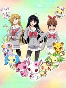 Jewelpet Sunshineposter