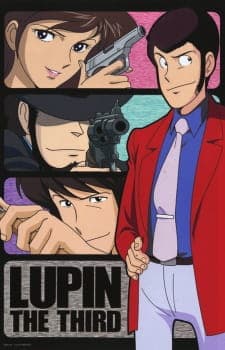 Lupin III: Part IIposter