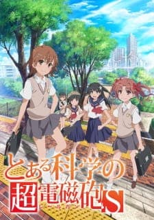 Toaru Kagaku no Railgun Sposter