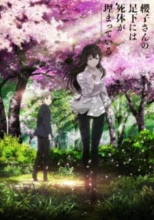 Sakurako-san no Ashimoto ni wa Shitai ga Umatteiruposter