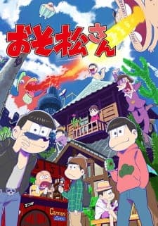 Osomatsu-sanposter