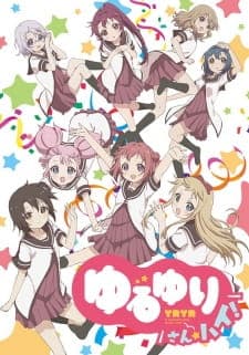 Yuru Yuri San☆Hai!poster