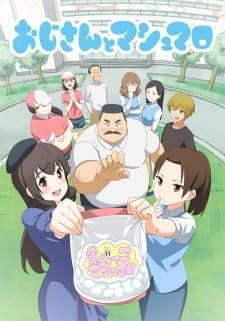 Ojisan to Marshmallowposter