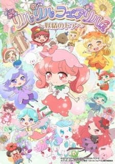 Rilu Rilu Fairilu: Yousei no Doorposter