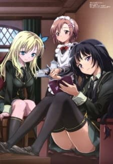 Boku wa Tomodachi ga Sukunai: Yaminabe wa Bishoujo ga Zannen na Nioiposter