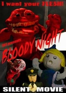 Bloody Nightposter