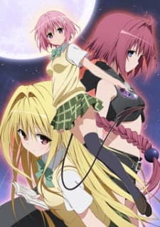 To LOVE-Ru Darknessposter