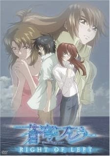 Soukyuu no Fafner: Dead Aggressor - Right of Leftposter