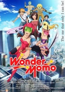 Wonder Momoposter