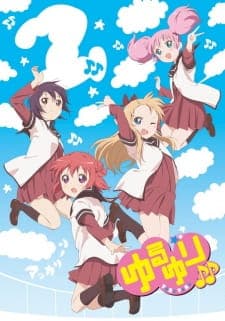 Yuru Yuri♪♪poster