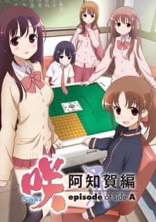 Saki Achiga-hen: Episode of Side-Aposter