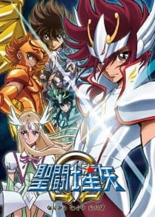 Saint Seiya Omegaposter