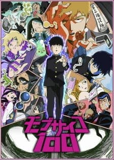 Mob Psycho 100poster