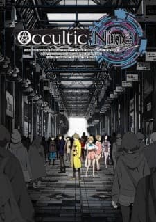 Occultic;Nineposter