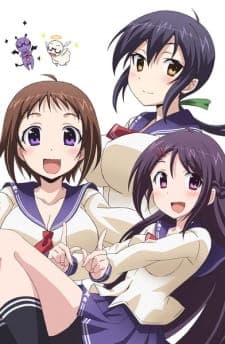 Okusama ga Seitokaichou!+!poster