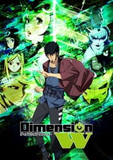 Dimension Wposter