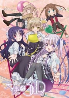 Tenshi no 3P!poster