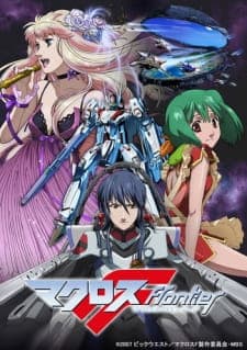 Macross Fposter