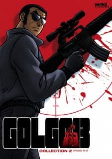 Golgo 13 (TV)poster