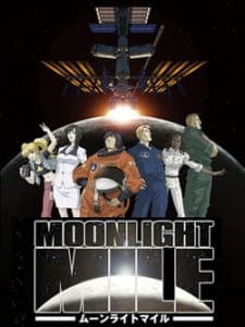 Moonlight Mile 2nd Season: Touch Downposter