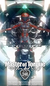 Master of Torqueposter