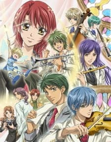 Kiniro no Corda: Primo Passoposter