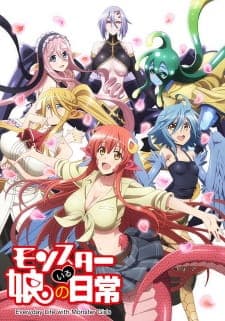 Monster Musume no Iru Nichijouposter