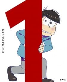 Osomatsu-san Short Film Seriesposter