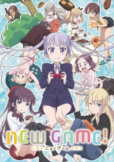 New Game!poster