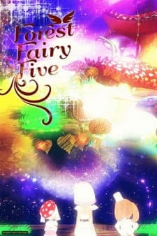 Forest Fairy Fiveposter