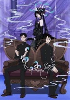 xxxHOLiC◆Keiposter