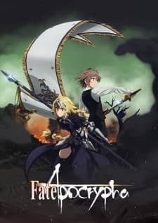 Fate/Apocryphaposter